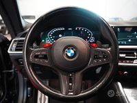 Usata BMW M4 Competition Edition 509 CV (374 kW) 2021 Nero Coupé