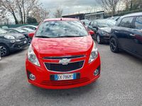 Occasion Chevrolet Spark 68 ch (50 kW) 2012 Rouge Citadine