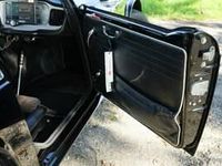Usata Triumph TR4 100 CV (73 kW) 1962 Nero Cabrio