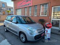Usata Fiat 500L Pop Star 85 CV (62 kW) 2013 Grigio Monovolume