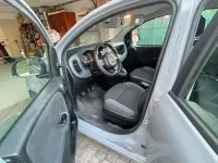 Usata Fiat Panda Easy 69 CV (50 kW) 2018 Grigio Utilitaria