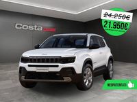 Usata Jeep Avenger Altitude 100 CV (73 kW) 2023 Vari colori SUV