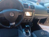 Usata VW Golf V 2007 Nero Berlina