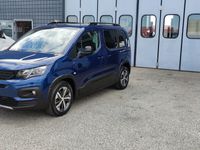 usata Peugeot Rifter 1.5 bluehdi gt line 100cv