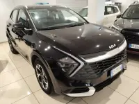 Usata Kia Sportage 160 CV (117 kW) 2025 Nero SUV