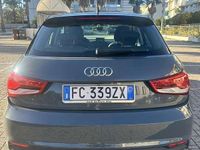 Usata Audi A1 Sportback Ambiente 90 CV (66 kW) 2016 Utilitaria