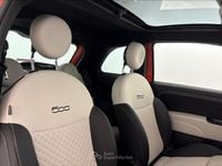 Usata Fiat 500 Dolcevita 69 CV (50 kW) 2022 Arancione Berlina