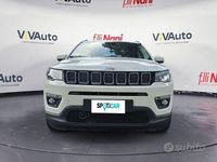 Usata Jeep Compass 120 CV (88 kW) 2020 Bianco SUV