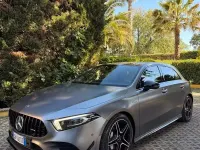 Usata Mercedes A35 AMG AMG 306 CV (225 kW) 2020 Bluazzurro Berlina