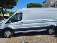 Usata Ford Transit 170 CV (125 kW) 2020 Bianco Furgone