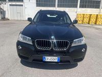 Usata BMW X3 184 CV (135 kW) 2013 Other SUV