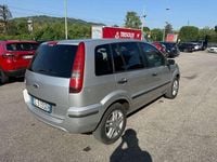 Usata Ford Fusion S 79 CV (58 kW) 2004 Argento Utilitaria