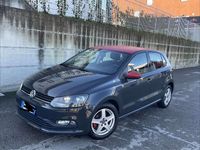 Usata VW Polo Trendline 75 CV (55 kW) 2015 Berlina