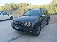 Usata Dacia Duster Prestige 109 CV (80 kW) 2015 Bluazzurro SUV