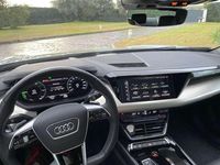 Usata Audi e-tron GT quattro Ambiente 389 kW (530 CV) 2023 Grigio Berlina