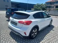 Usata Ford Focus Active 125 CV (91 kW) 2019 Bianco