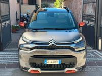 Usata Citroën C3 Aircross Shine 110 CV (80 kW) 2022 Grigio SUV