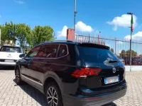 Usata VW Tiguan Allspace 150 CV (110 kW) 2018 Nero SUV