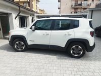 Usata Jeep Renegade Longitude 120 CV (88 kW) 2016 Bianco SUV