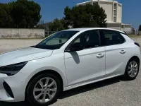 Usata Opel Corsa 102 CV (75 kW) 2020 Bianco Utilitaria