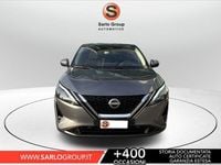 Usata Nissan Qashqai N-Connecta 140 CV (102 kW) 2023 Bianco SUV