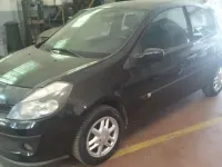 Usata Renault Clio II 86 CV (63 kW) 2006 Nero Berlina