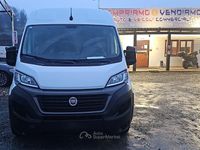 Usata Fiat Ducato 120 CV (88 kW) 2021 Bianco Furgone