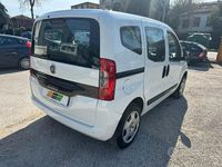 Usata Fiat Qubo Easy 77 CV (56 kW) 2018 Bianco Monovolume