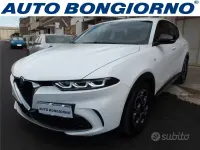 Usata Alfa Romeo Tonale Ti 131 CV (96 kW) 2024 Bianco SUV