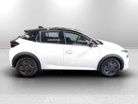 Nuova Lancia Ypsilon 110 CV (80 kW) 2026 Bianco marmo con tetto nero Utilitaria