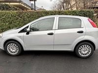 Usata Fiat Punto Lounge 77 CV (56 kW) 2015 Other Berlina