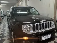 Usata Jeep Renegade Limited 140 CV (102 kW) 2017 Nero SUV