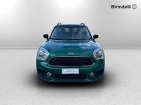 Usata Mini Cooper D Countryman Business 150 CV (110 kW) 2020 British racing green metallic SUV