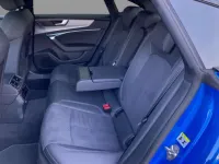 Usata Audi A7 299 CV (219 kW) 2023 Blu/azzurro Berlina