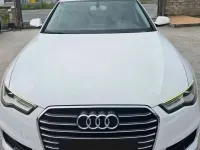 Usata Audi A6 190 CV (139 kW) 2017 Bianco Station wagon