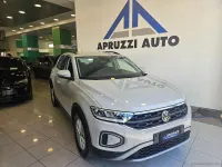 Usata VW T-Roc Life 116 CV (85 kW) 2023 Beige SUV