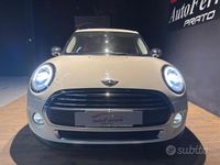 Usata Mini One D Hype 95 CV (69 kW) 2016 Beige Utilitaria