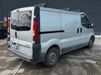 Usata Opel Vivaro 90 CV (66 kW) 2007 Grigio Monovolume