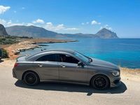 Usata Mercedes CLA220 Premium 2014 Grigio Berlina