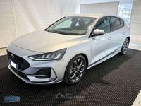 Usata Ford Focus ST-Line 116 CV (85 kW) 2025 Argento metallizzato Berlina