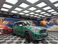 Usata Mini Cooper SD Countryman Hype 190 CV (139 kW) 2020 Verde SUV