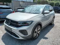 Nuova VW T-Cross Edition 95 CV (69 kW) 2026 Beige SUV