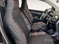 Usata Citroën C1 72 CV (52 kW) 2019 Blu Utilitaria