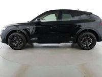 Usata Audi Q5 Sportback S-Line 204 CV (150 kW) 2022 Nero mito metallizzato SUV