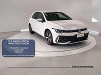 Nuova VW Golf VIII GTE 272 CV (200 kW) 2025 Bianco Utilitaria