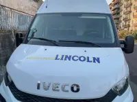 Usata Iveco Daily 145 CV (106 kW) 2016 Bianco Furgone