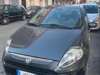 Usata Fiat Punto Evo 69 CV (50 kW) 2011 Nero Utilitaria