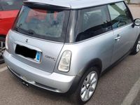 Usata Mini Cooper S 163 CV (119 kW) 2002 Grigio Utilitaria