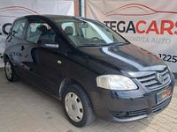 Usata VW Fox 75 CV (55 kW) 2006 Nero Utilitaria