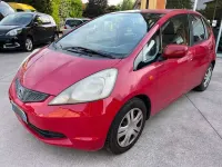 Usata Honda Jazz Elegance 90 CV (66 kW) 2011 Rosso Utilitaria